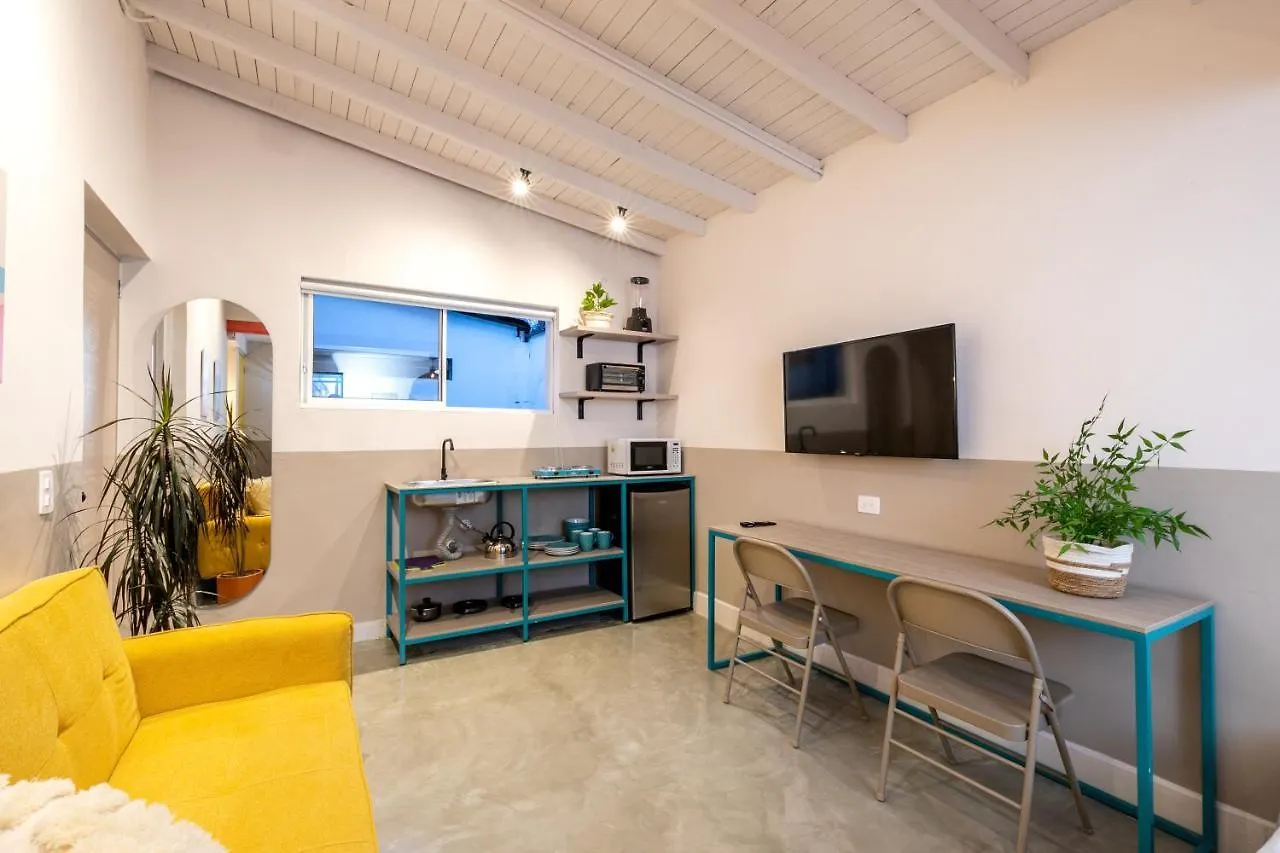 Apartment Primavera - Studios Medellin