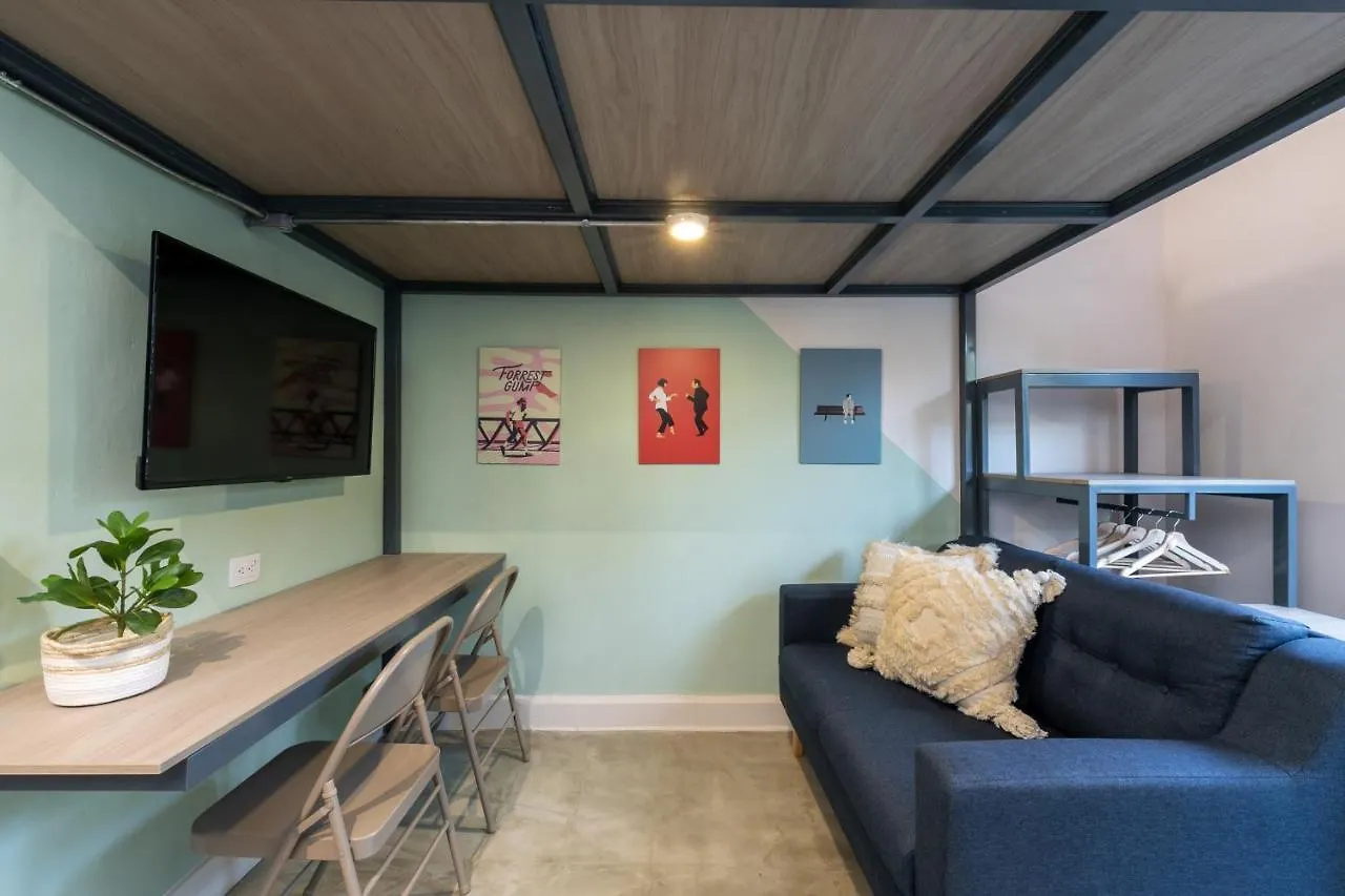 Primavera - Studios Medellin Apartment