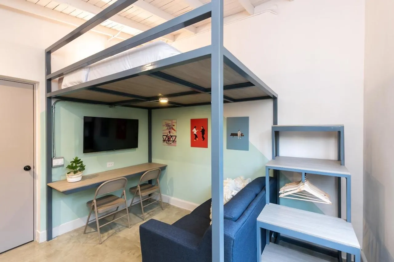 Primavera - Studios Medellin Colombia