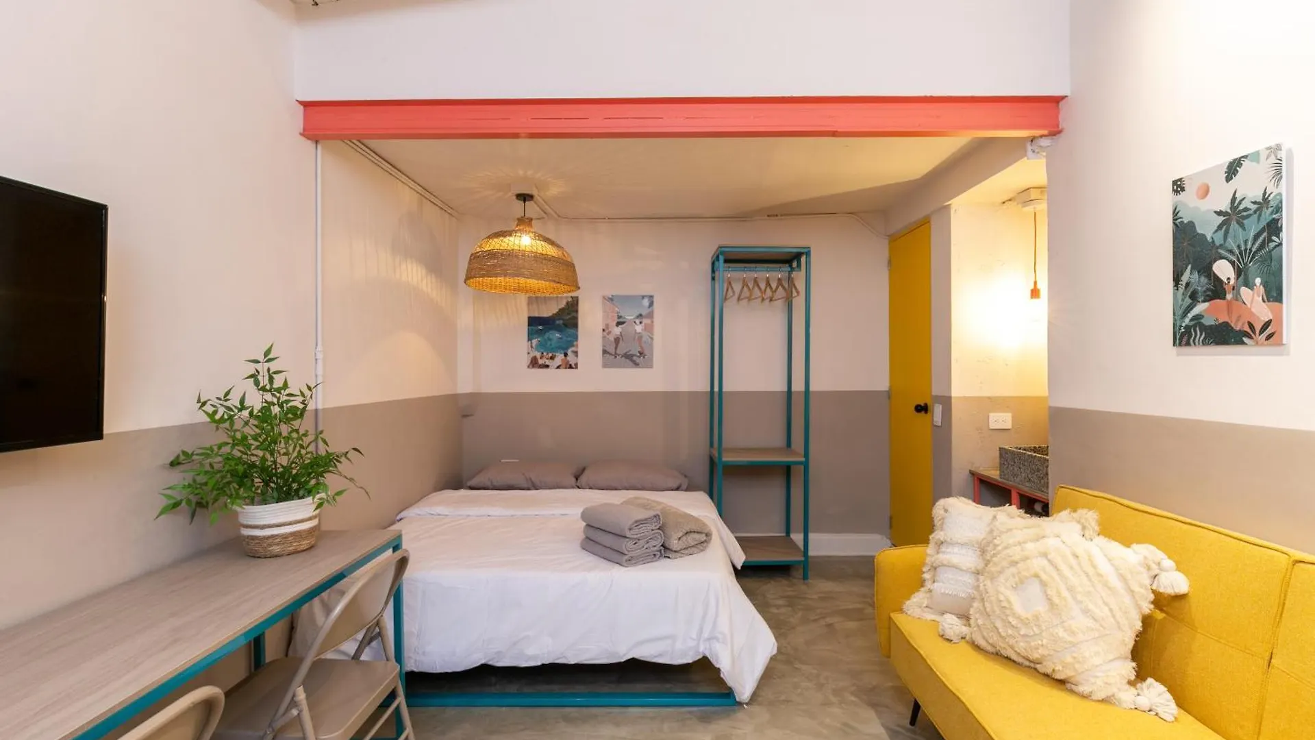 Apartment Primavera - Studios Medellin