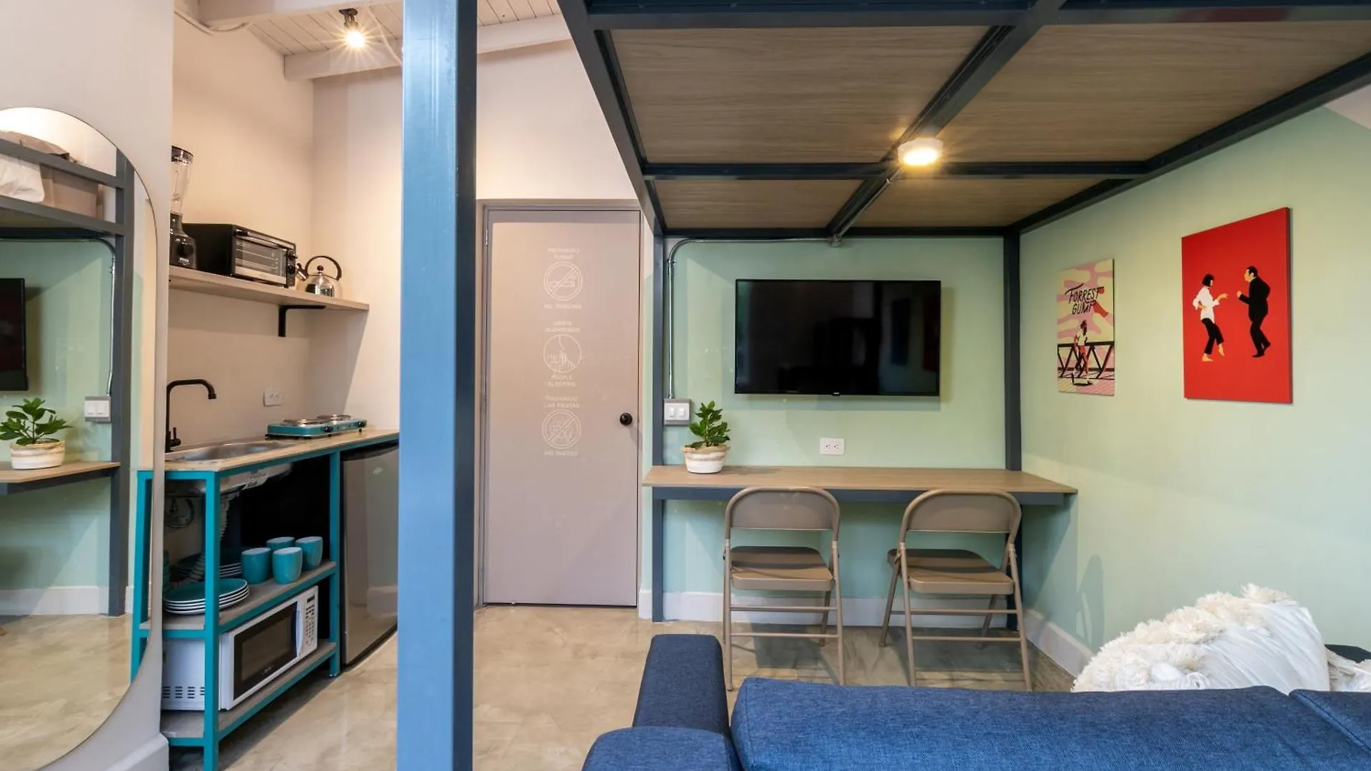 Primavera - Studios Medellin Colombia