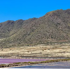 En La Almadraba De Cabo De Gata , Almería España