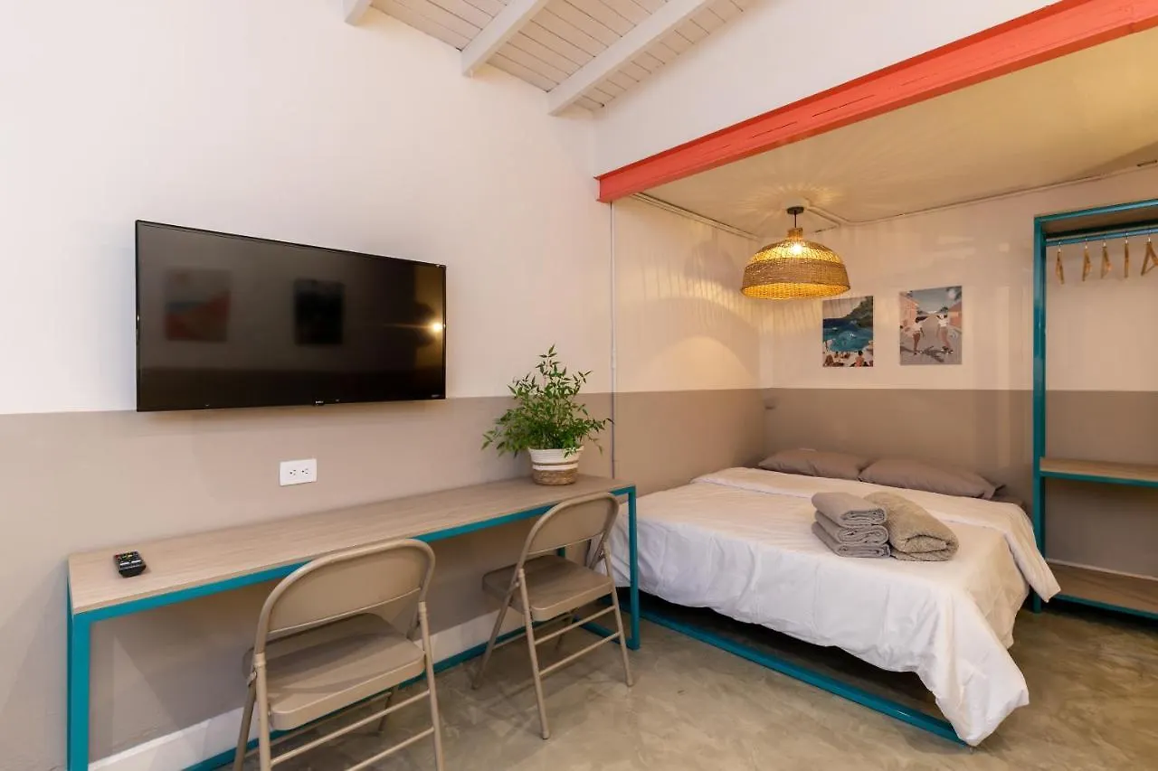 Apartmán Primavera - Studios Medellín