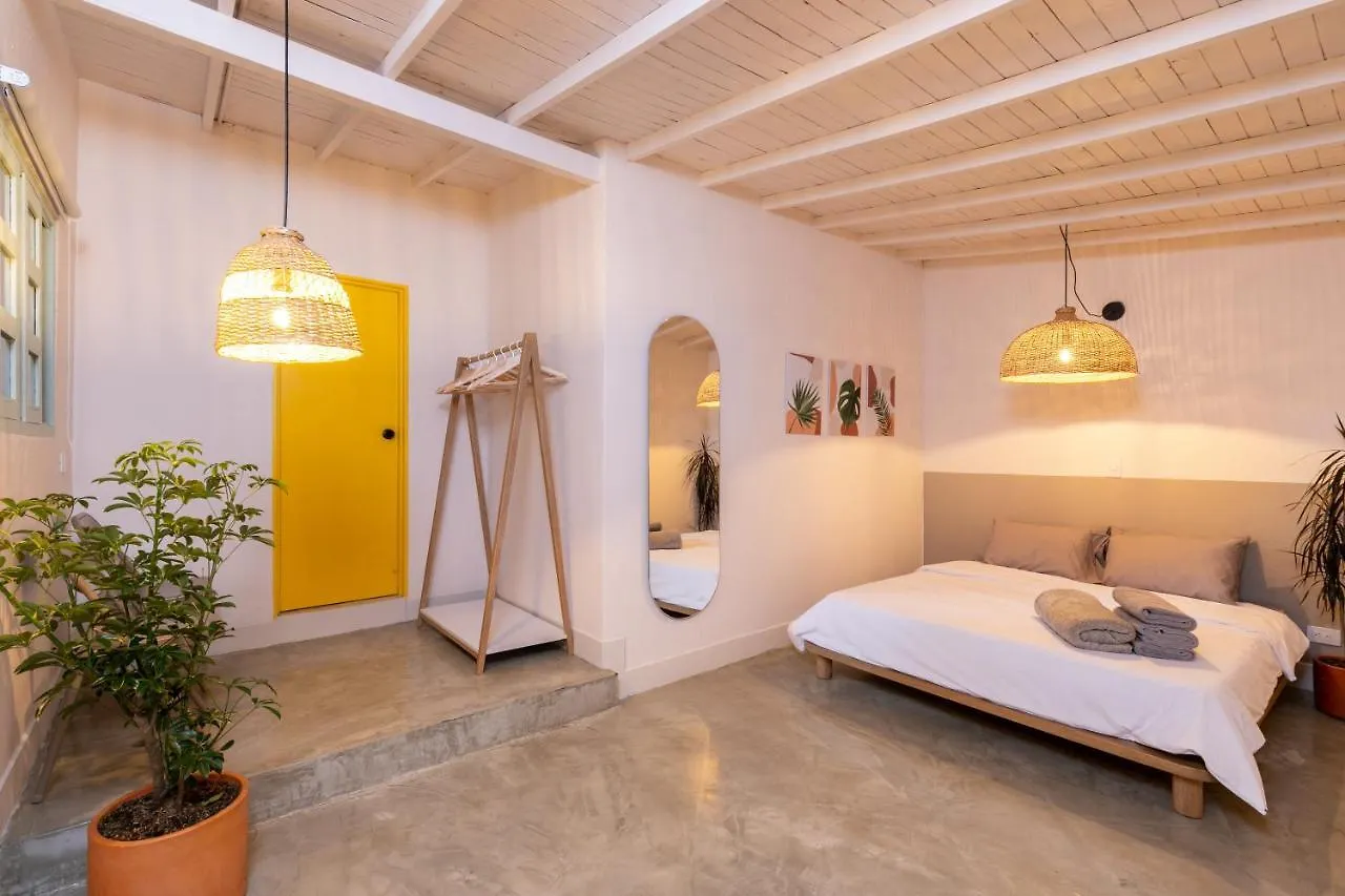 Apartmán Primavera - Studios Medellín Kolumbie