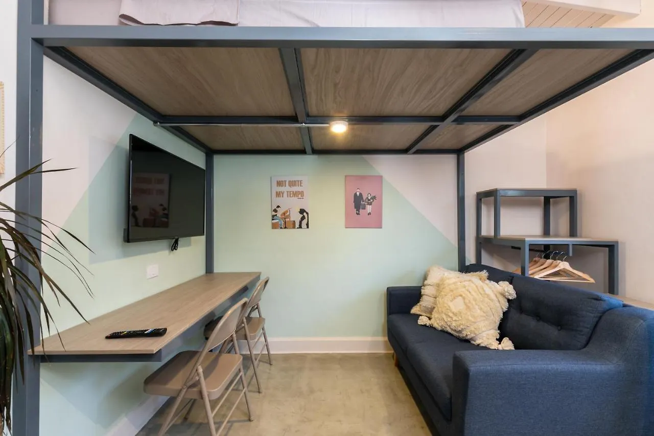 Apartmán Primavera - Studios Medellín