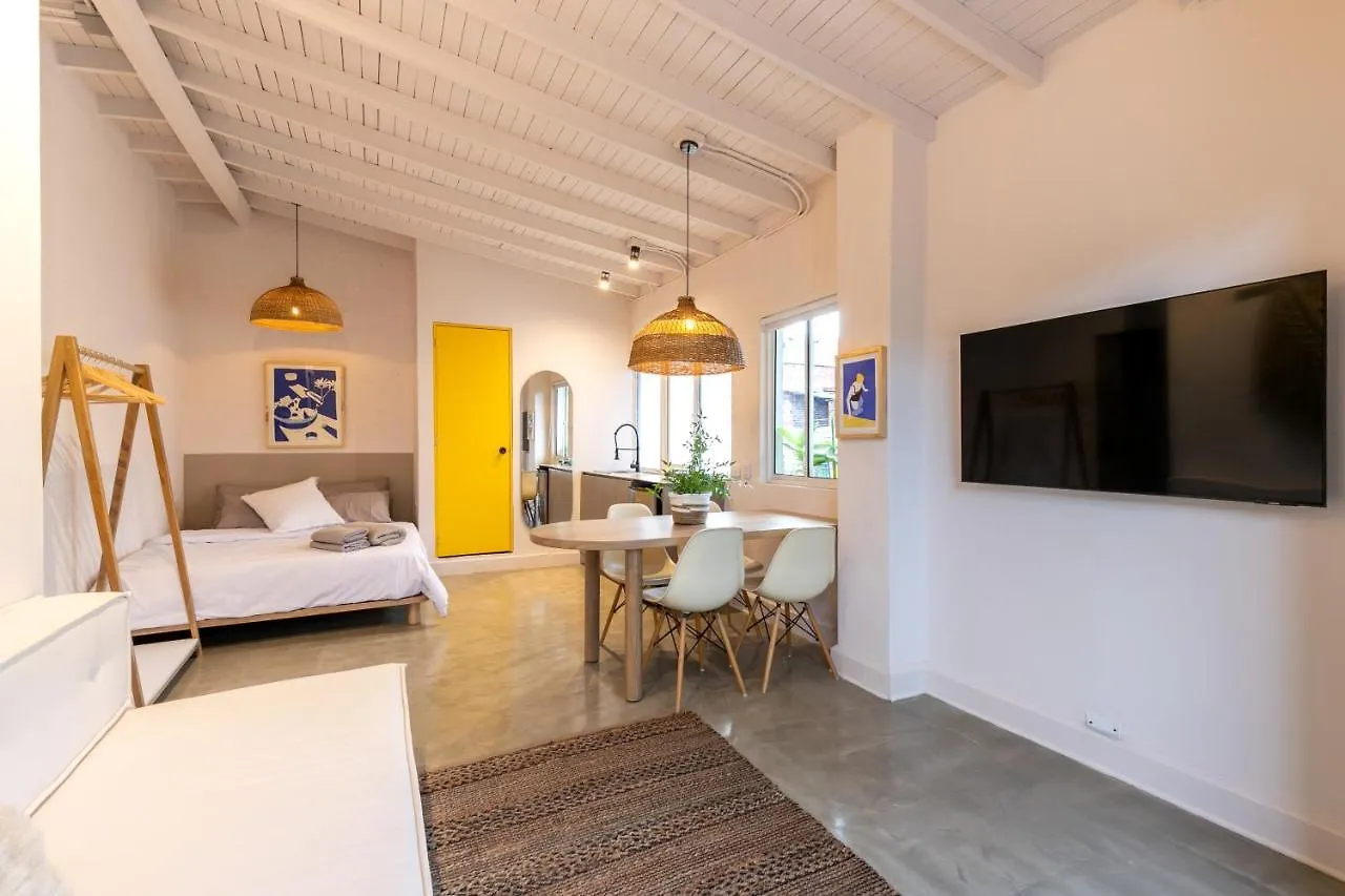 Apartmán Primavera - Studios Medellín Kolumbie