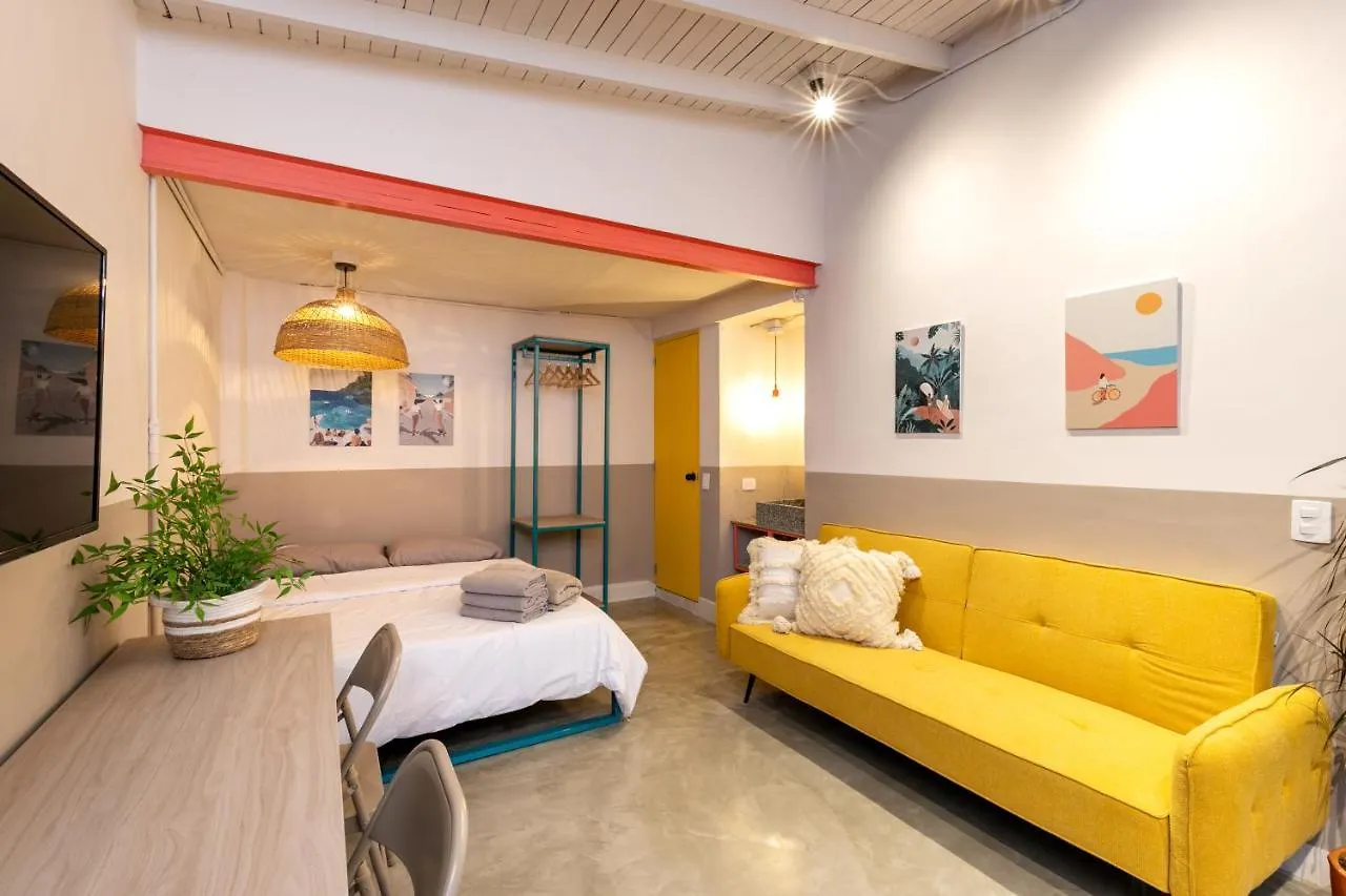 Apartmán Primavera - Studios Medellín