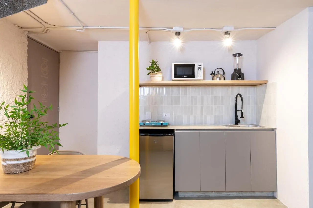 Apartmán Primavera - Studios Medellín Kolumbie