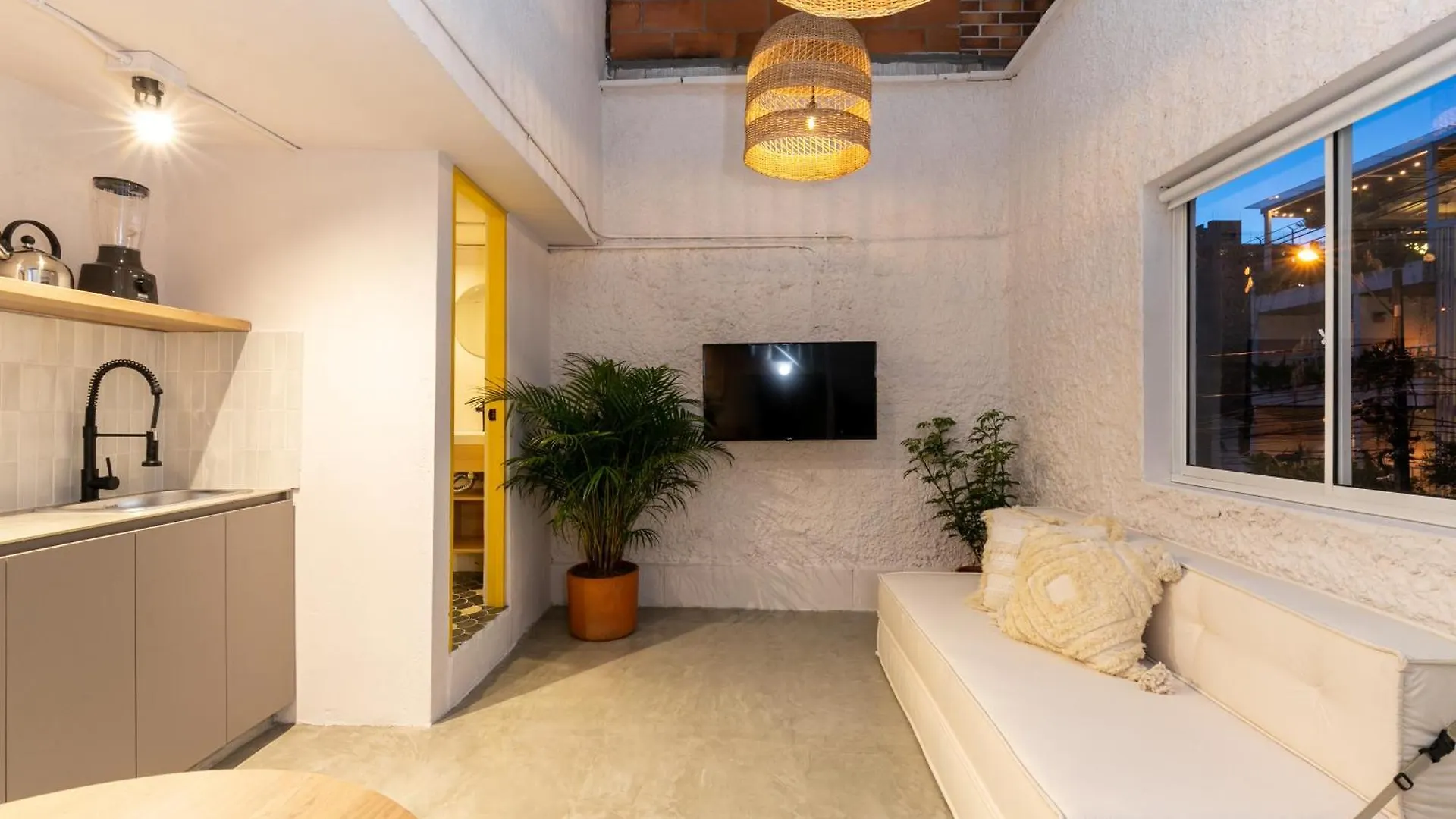 Apartmán Primavera - Studios Medellín