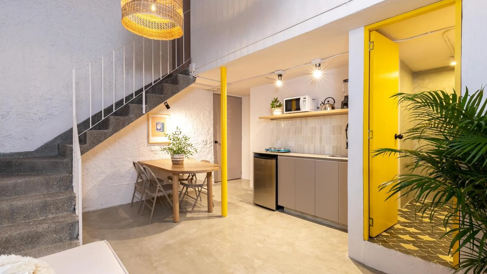 Apartmán Primavera - Studios Medellín Kolumbie