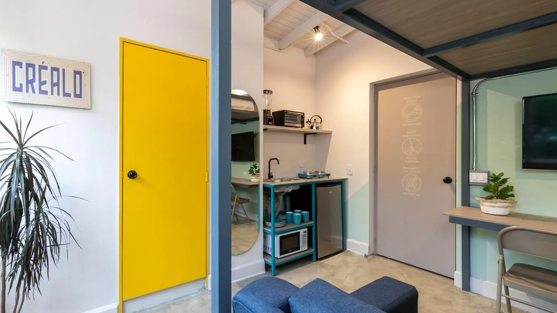 Apartmán Primavera - Studios Medellín