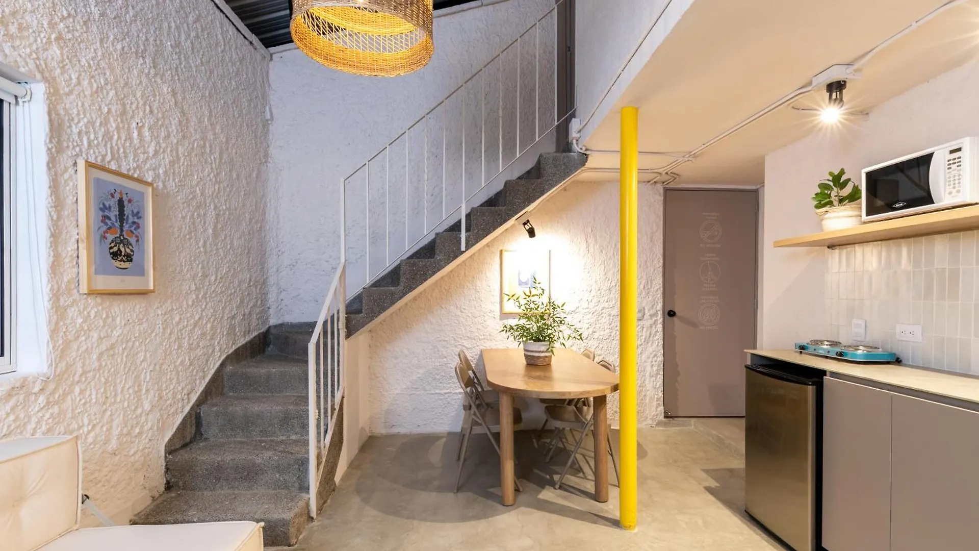 Apartmán Primavera - Studios Medellín Kolumbie