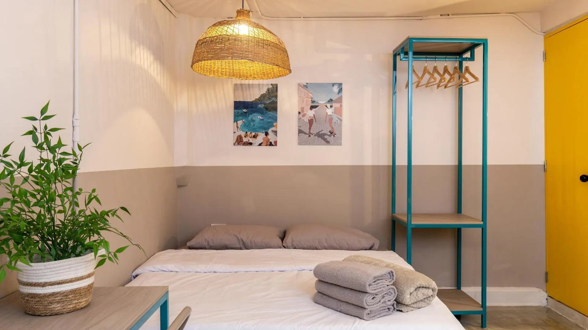 Apartmán Primavera - Studios Medellín