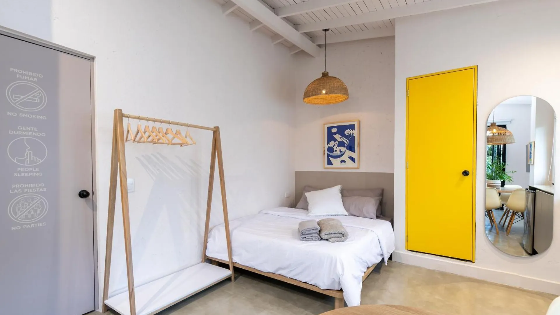 Apartmán Primavera - Studios Medellín Kolumbie