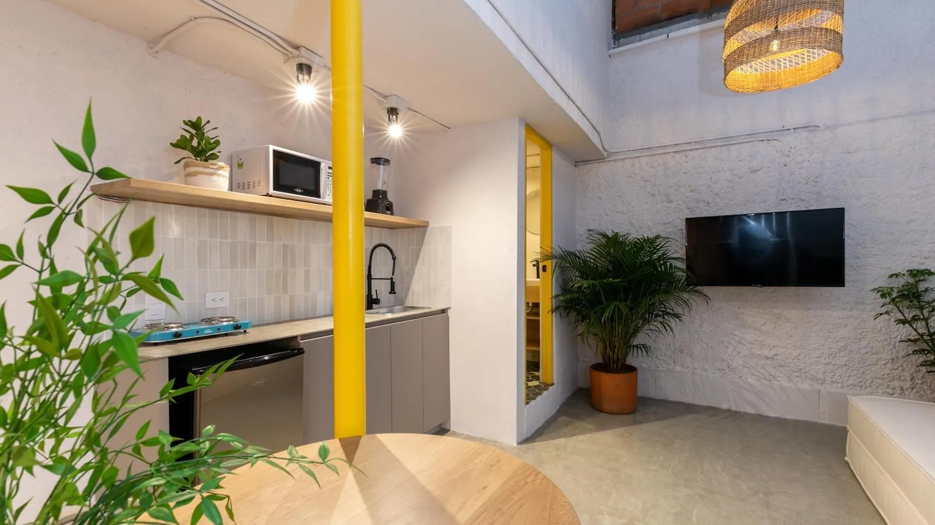Apartmán Primavera - Studios Medellín Kolumbie